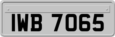 IWB7065