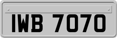 IWB7070