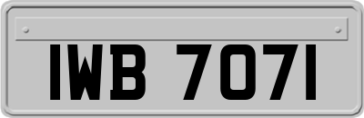 IWB7071