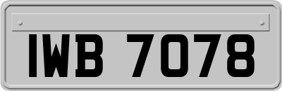 IWB7078