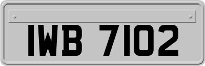 IWB7102