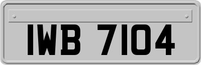 IWB7104