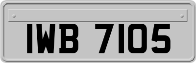 IWB7105