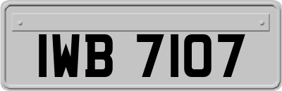 IWB7107