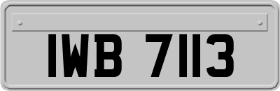 IWB7113
