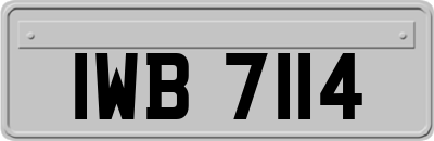IWB7114