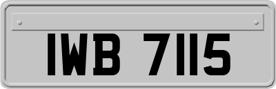 IWB7115