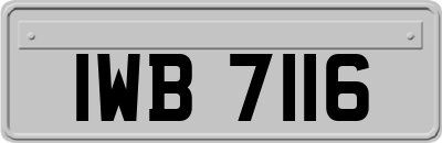 IWB7116