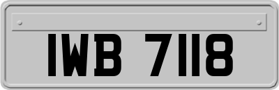 IWB7118