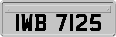 IWB7125