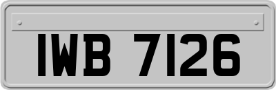 IWB7126