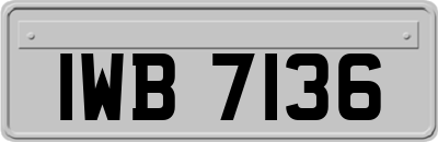 IWB7136