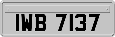 IWB7137