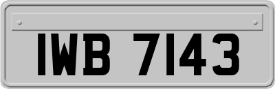 IWB7143