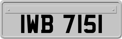 IWB7151