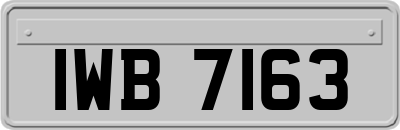 IWB7163