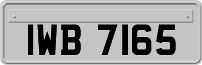 IWB7165