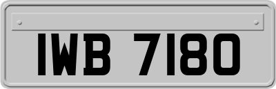 IWB7180