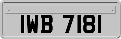 IWB7181