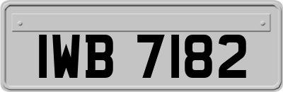 IWB7182
