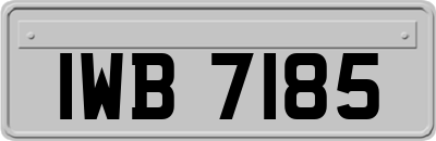 IWB7185