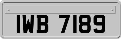 IWB7189