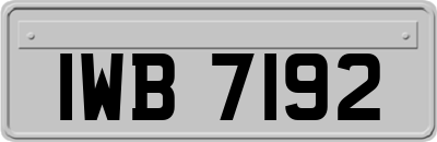 IWB7192