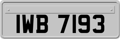 IWB7193