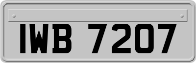 IWB7207