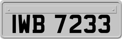IWB7233