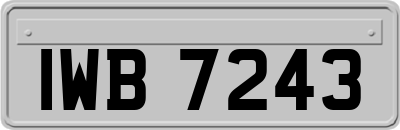 IWB7243