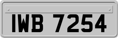 IWB7254