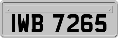 IWB7265