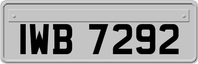 IWB7292