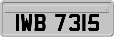 IWB7315