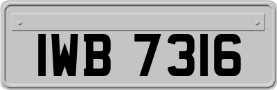 IWB7316