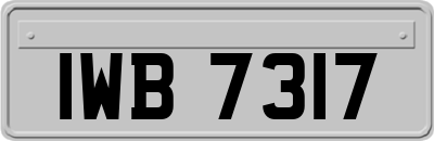 IWB7317