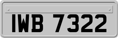 IWB7322