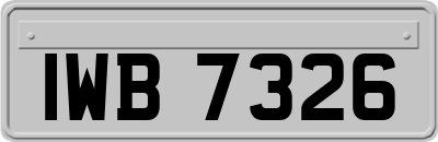 IWB7326