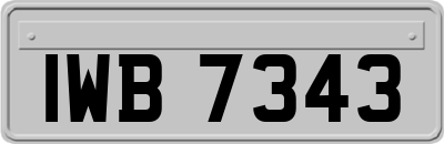 IWB7343
