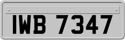 IWB7347