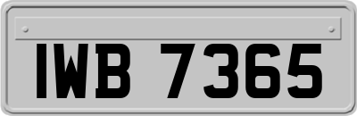 IWB7365