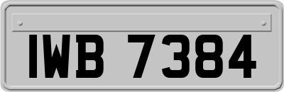 IWB7384