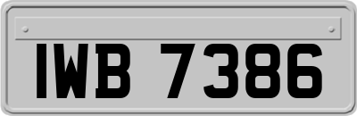 IWB7386
