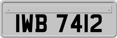 IWB7412