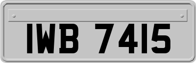 IWB7415