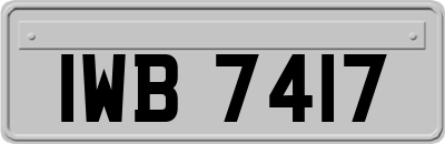 IWB7417