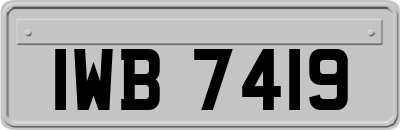 IWB7419