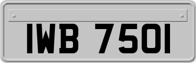 IWB7501