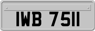 IWB7511